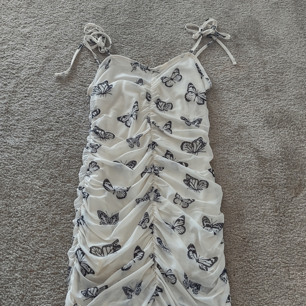 Butterfly Dress